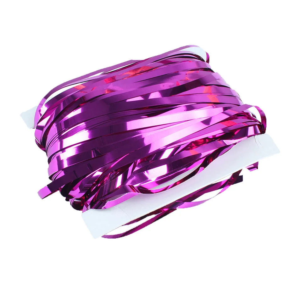 rideau franges violet bleu rouge mariage fête anniversaire décoratif transparent opale doré