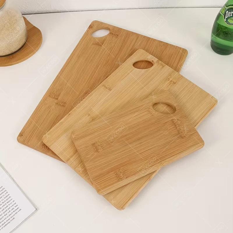 planche découper bambou naturelle double face classique oculares opaques 22x34cm 15x20cm 30.5x20cm
