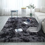 tapis moderne multicolore antidérapant imperméable maison salon chambre cuisine