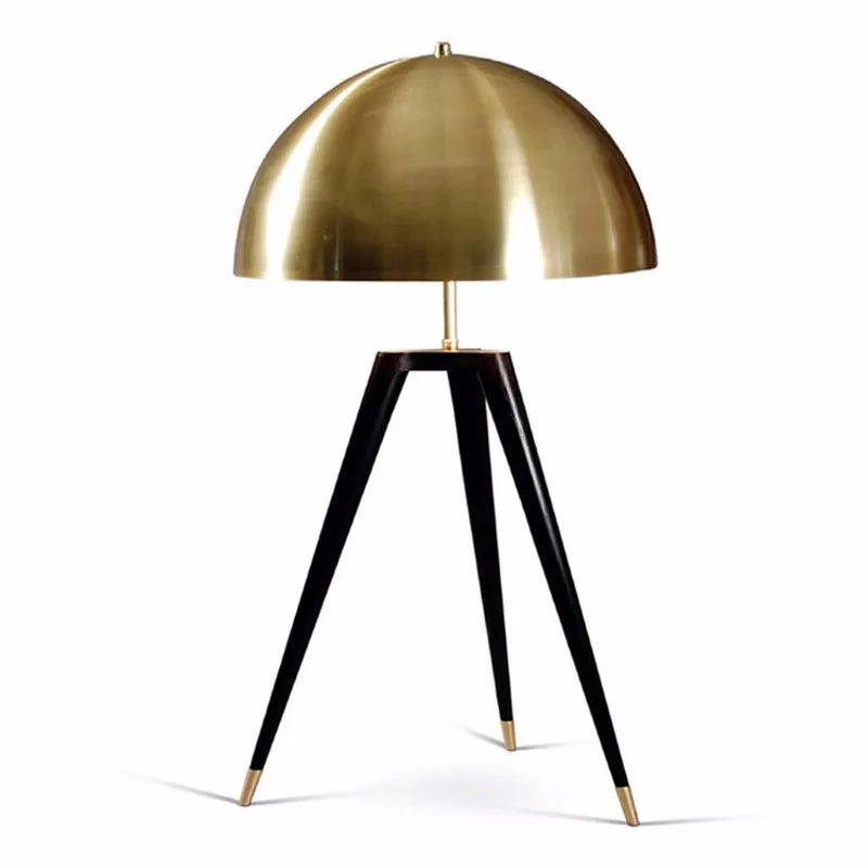 Lampe de bureau E27 design art déco