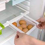 boîtes rangement modulables adhésives couleurs vert rose bleu blanc modernes pratiques poignées