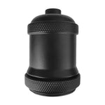 ampoule e27 or noir cuivre texture brossée classique fixations durable facile