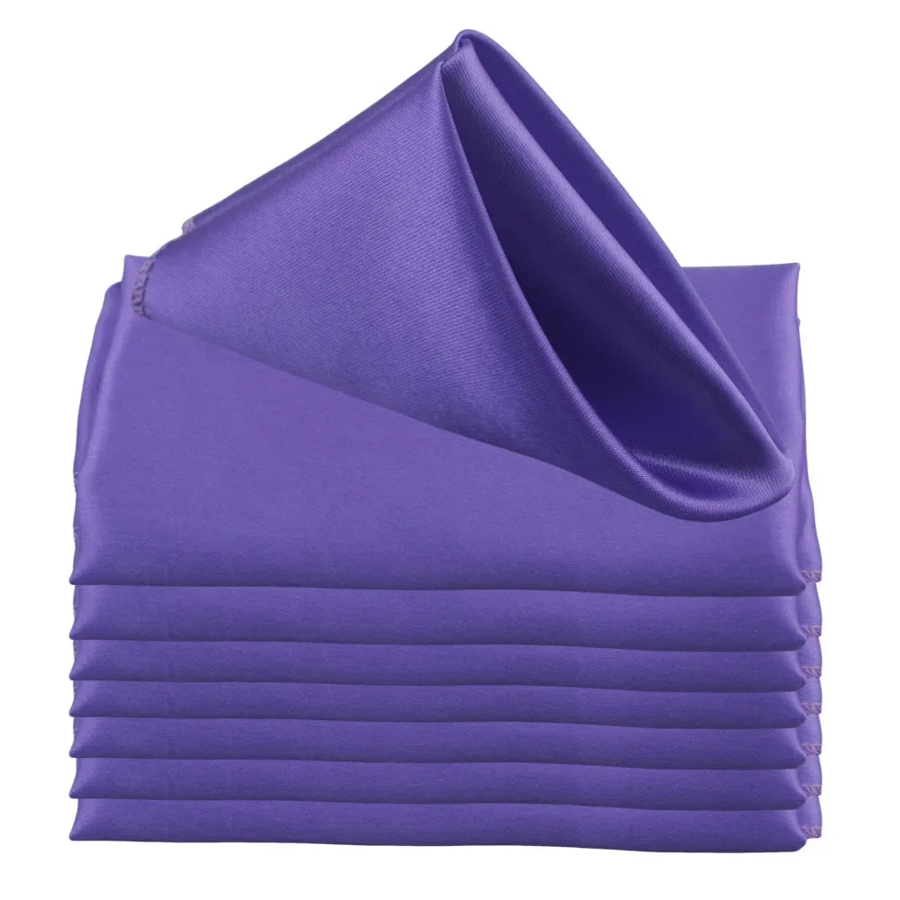 serviettes table vert rose bordeaux classiques anneaux dorés mariage anniversaire noël nhà hàng