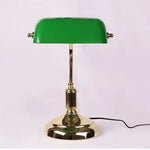 lampe classique vert bronze interrupteur bouton câble euro us uk
