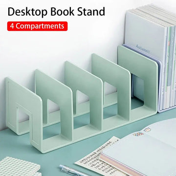 support livre vert pastel moderne minimaliste 130mm 144mm 320mm assemblage