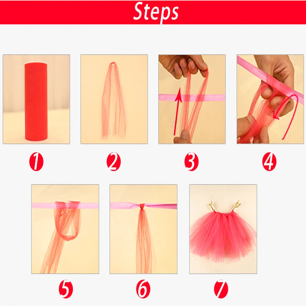 rubans tulle violet rose bleu festifs opaques tulle fini polyester décoration mariage artisanat rapide