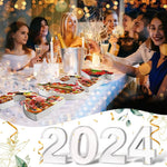 numéros carton blanc moderne anniversaire fête révélation sexe baptême minimaliste remplissables occassionnels évènements