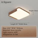 lampe moderne acier inoxydable blanc bois formes arrondies minimaliste(touchless switch)