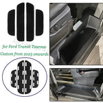 tapis velours noir adhésif moderne intérieur voiture sol auto