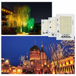 projecteur led 10w 20w 30w 50w 100w blanc chaud froid moderneextérieur