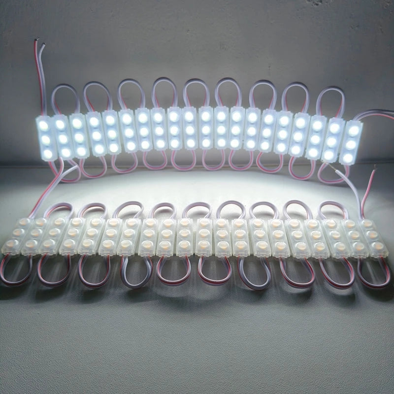 bande lumineuse led blanc moderne diodes flux lumineux ip67 étanche ccc rohs