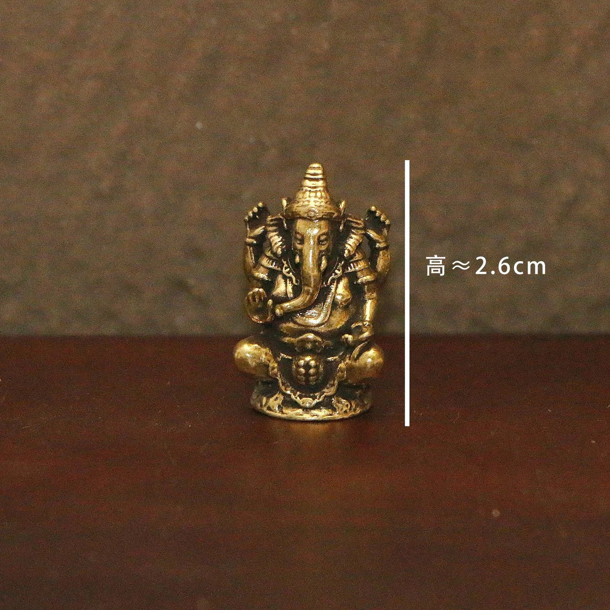 statues ganesha bronze doré sculptures détaillées motifs floraux traditionnel hindou maison