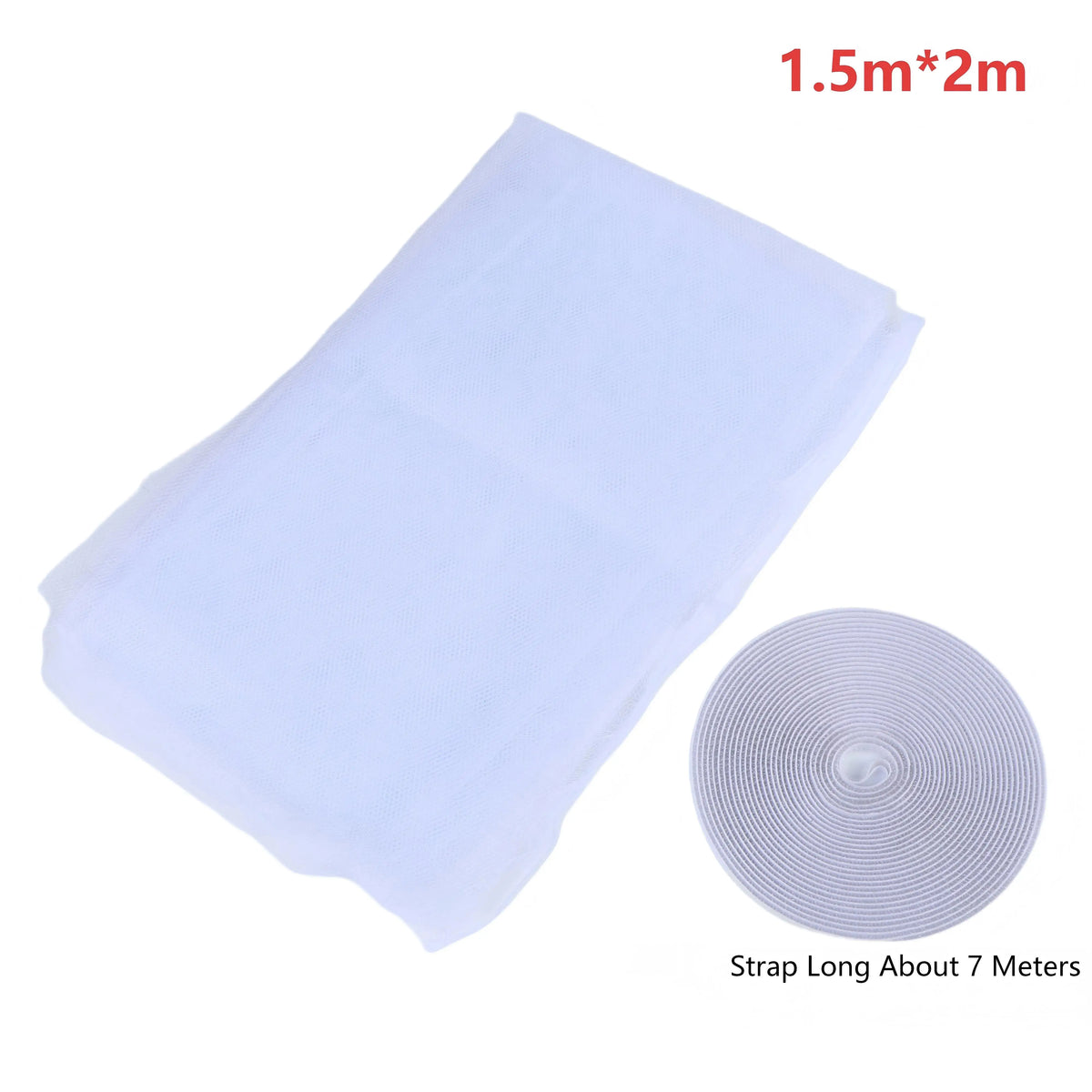 filet anti moustiques adhésif transparent maille fine moderne 1.3m 1.5m 1.5m 2m