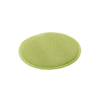 coussin tabouret rond doux mousse pu antiderapant solide multicolore adultes