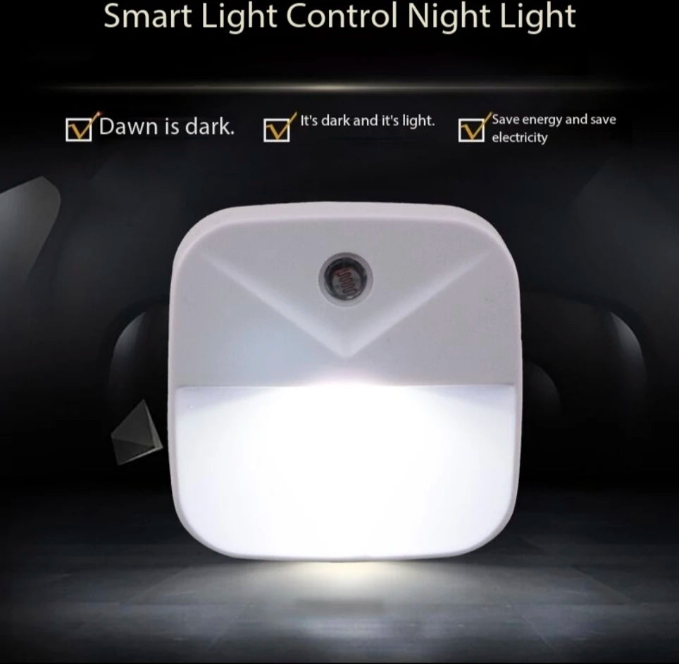 veilleuse led sans fil capteur lumiere prise eu moderne minimaliste chambre bébé enfant chevet