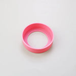 bracelet silicone rond unis couleur simple poignet protection souple résistant usure
