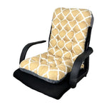 coussin chaise coussin dossier adultes motifs géométriques feuilles tour eiffel moderne confortable imperméable coton