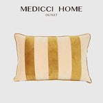 taie d'oreiller jacquard animal compagnie beige marron vert olive contemporain polyester respectueux environnement oblong