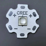 diode led haute puissance cree xml t6 blanche ronde lampe poche portable
