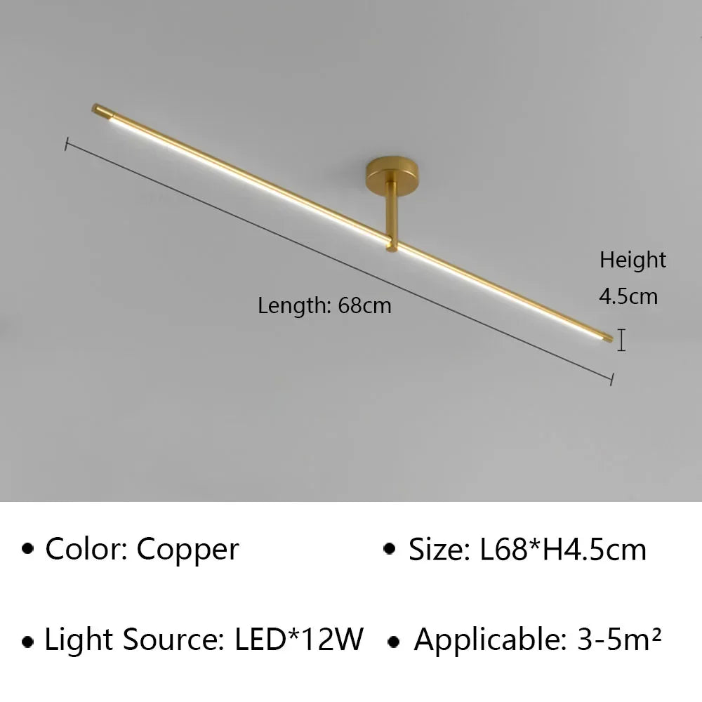 lampe miroir murale led moderne salle bain chambre noir or brillant