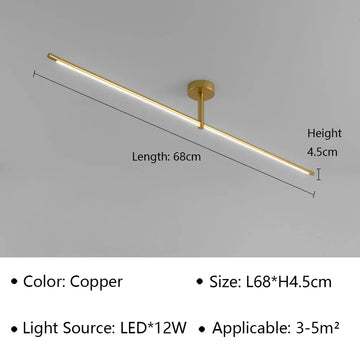 lampe miroir murale led moderne salle bain chambre noir or brillant
