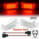 ampoules led xénon blanc rouge bleu moderne compact skoda superb octavia fabia rapid skalua