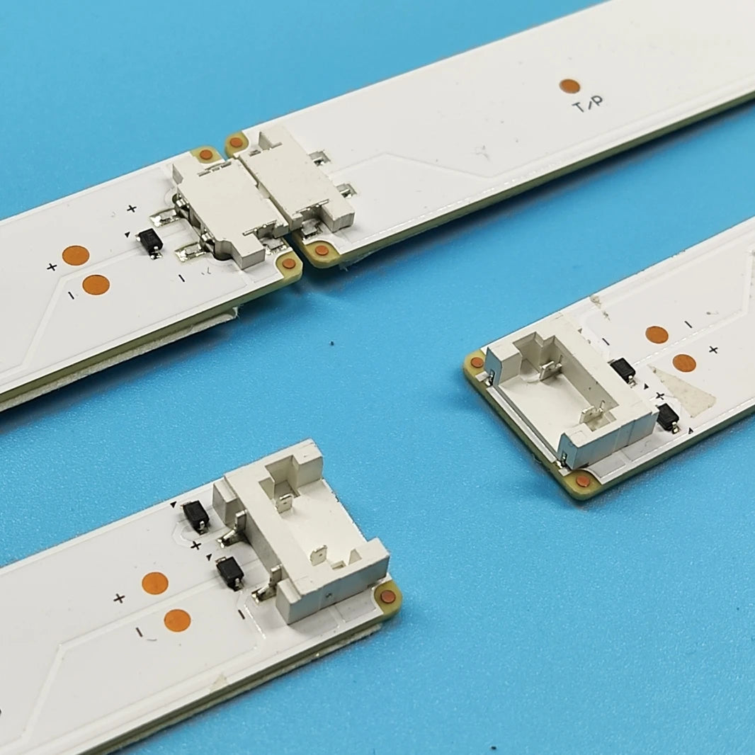 bandes led blanc modernes connecteurs électriques tv lumières barre ampoles led g4 ccc