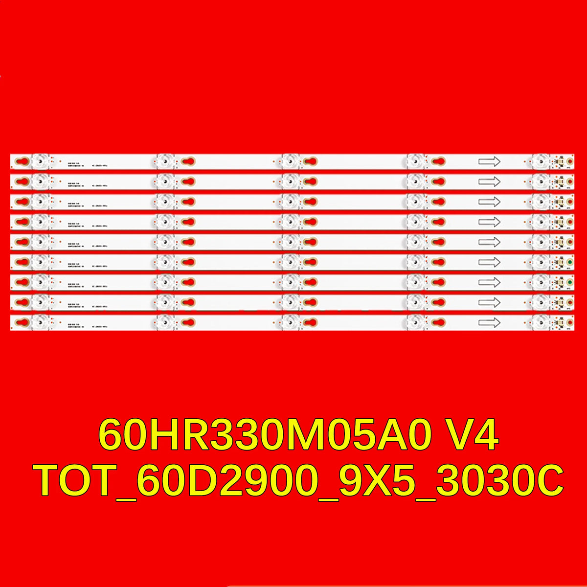 ruban lumineux led rouge moderne décoration professionnelle flux lumineux 2000 82000 continu assemblage