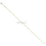 ruban led blanc points lumineux réguliers moderne 720mm connecteur deux extrémités