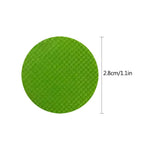 autocollants anti moustiques répulsifs naturels vert jaune orange moderne adhésifs été extérieur 20 40