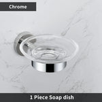Accessoires salle bain chrome porte serviettes mural porte savon brosse wc porte serviette toilette