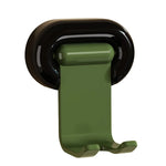 porte brosses dents adhésif moderne vert noir blanc rouge mat opacité salon bain