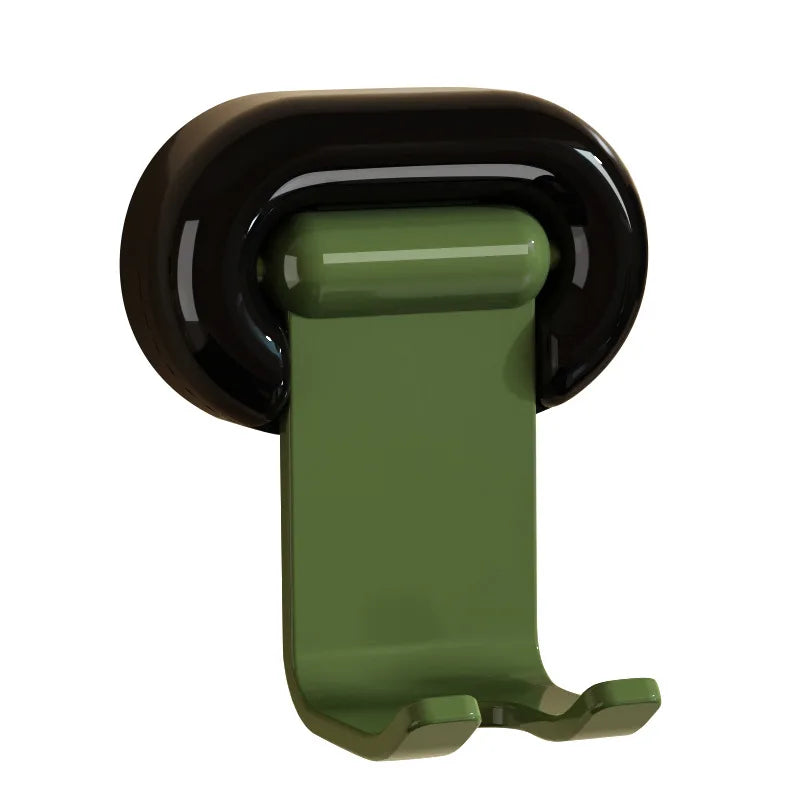 porte brosses dents adhésif moderne vert noir blanc rouge mat opacité salon bain