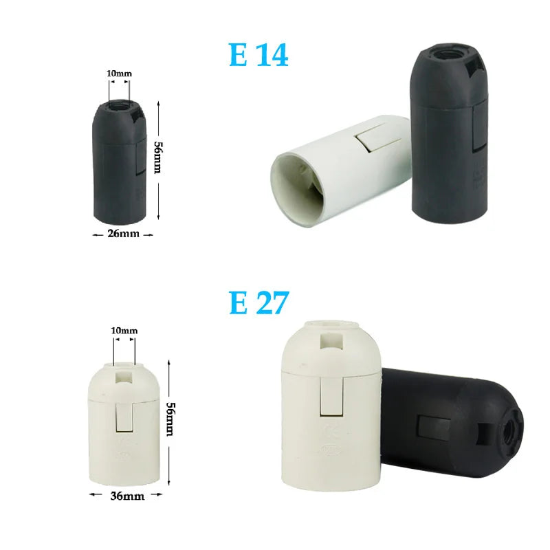 Comparaison des couleurs disponibles pour le câble suspension