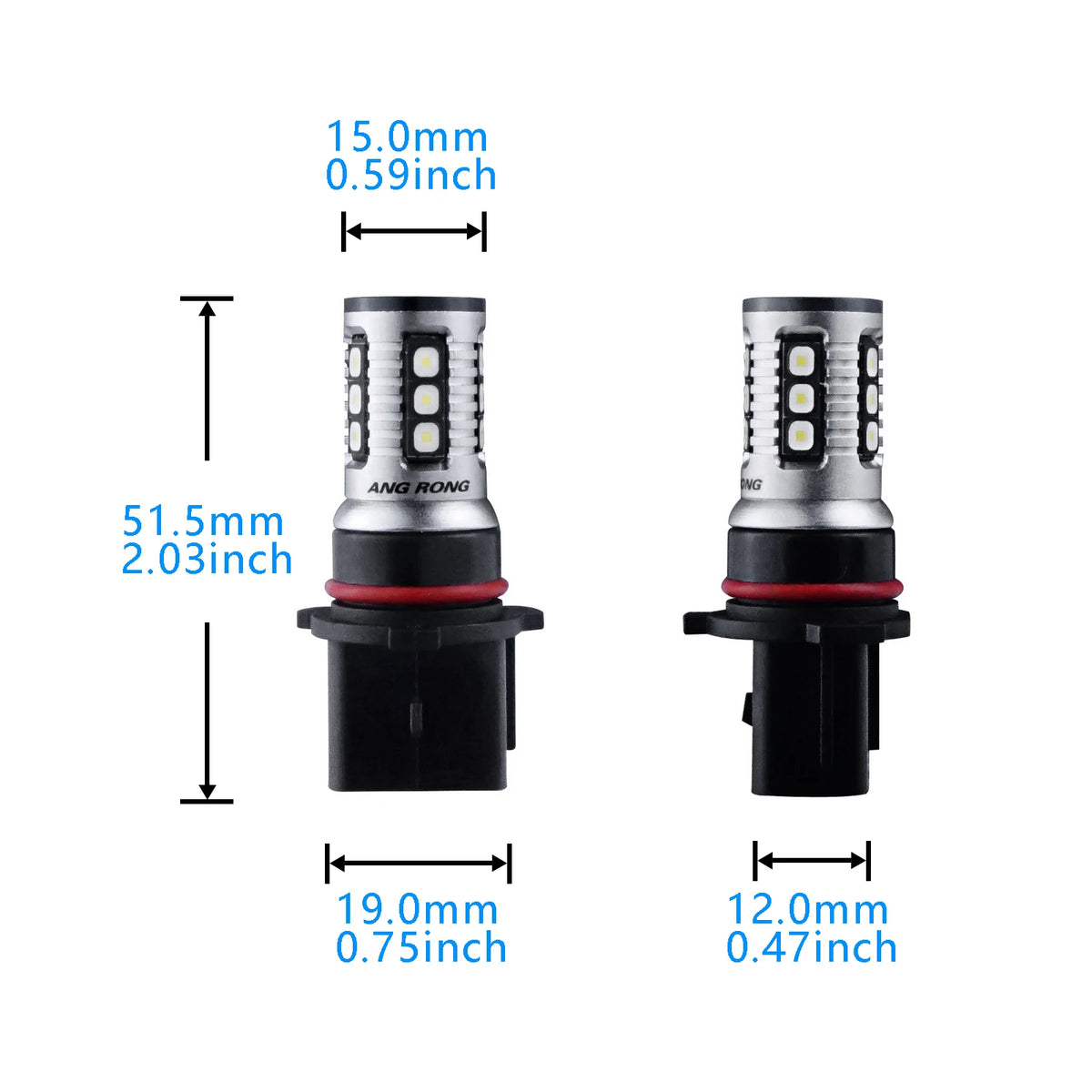 ampoules led blanc 6000k 16w 50000h modernes audi a4 b8 adhésives câbles