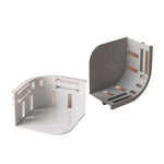 fixateur drap lit gris blanc adhésif moderne minimaliste pack pièces invisible sécurisé