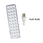 lampe d'urgence rechargeable led blanc moderne camping urgence