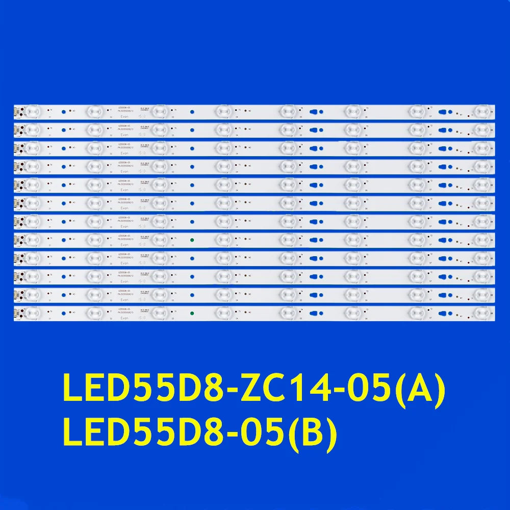 bande led décoration professionnelle blanc moderne autoalimentée flux lumineux haute qualité facile