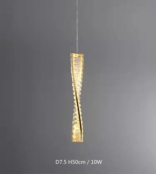 applique murale luxe cristal doré moderne luminaire décoratif contemporain éclairage intérieur salon