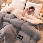 peluche douce couverture hiver verte fleur blanche confortable lit 150x200cm 180x220cm 200x230cm