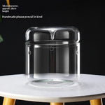 terrarium verre transparent plantes artificielles décoration miniature intérieur moderne décoratif