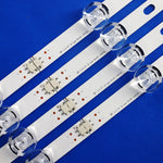 barres lumineuses led blanc industriel connecteurs technologie backlight écran fixations