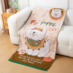 serviette bain coton biologique noël dessin animé moderne rectangle opaque lavable machine haute absorption