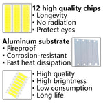 ampoules led 5w 300ma blanc froid neutre rouge vert bleu jaune pièces