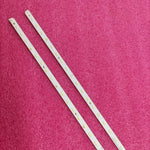bande led blanc 51 diodes 600mm moderne connecteurs non visible
