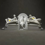statues plâtre figures humaines classiques art antique romain grec décoration