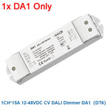 dimmer led dalı blanc moderne panneau contrôle affichage interrupteurs connecteurs électriques