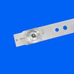 barre lumineuse led blanc moderne rétro éclairage télévision facile haute luminosité