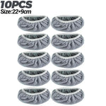 tampon microfibre vert doux absorbant clip pratique nettoyage sol meubles humidification écologique rechargeable