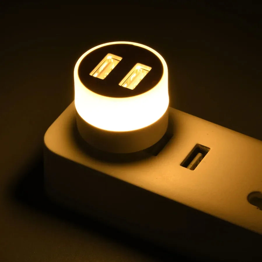 lampe lecture led protection yeux charge usb double prise nocturne portable moderne